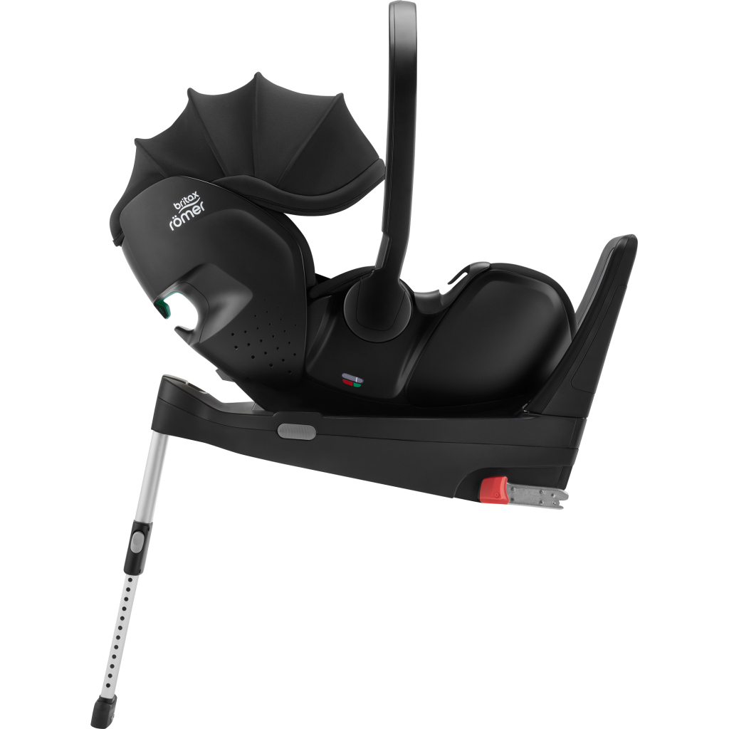 Автокрісло Britax-Romer Baby-Safe 5Z (Graphite Marble) (2000036982) - зображення 7