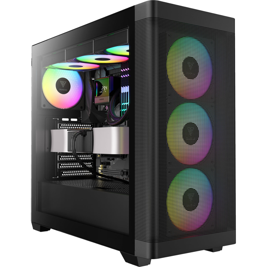 Корпус Gamdias ATHENA M3 (4711514501155) - зображення 9