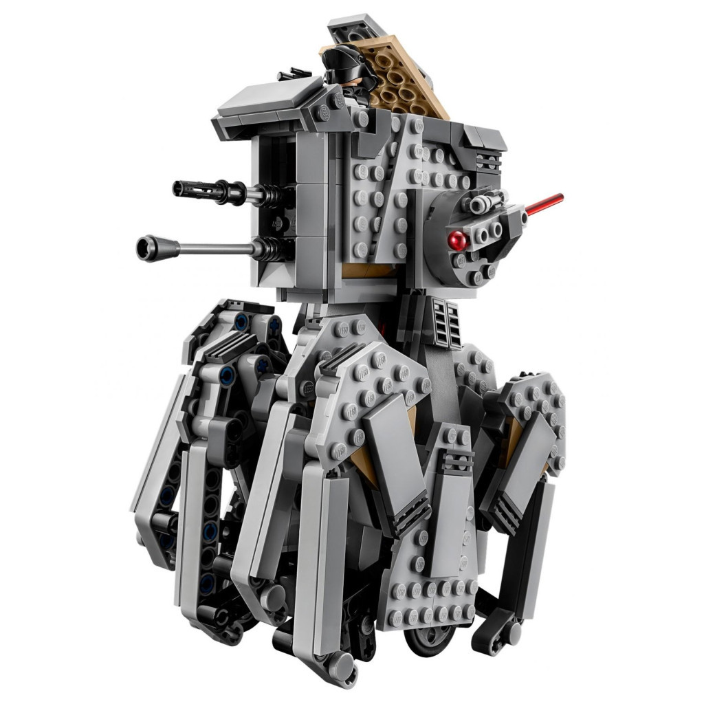 Конструктор LEGO Star Wars Тяжкий розвідувальний крокохід Першого ордену (75177) - зображення 3