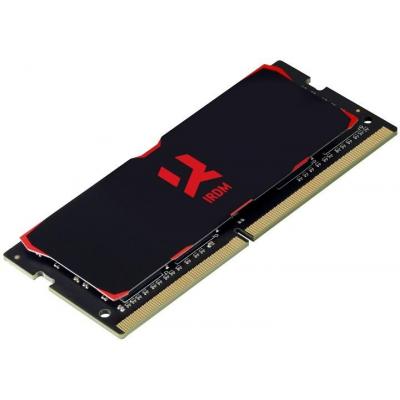 Модуль пам'яті для ноутбука SoDIMM DDR4 4GB 2133 MHz IRDM Goodram (IR-2133S464L14S/4G) - зображення 2