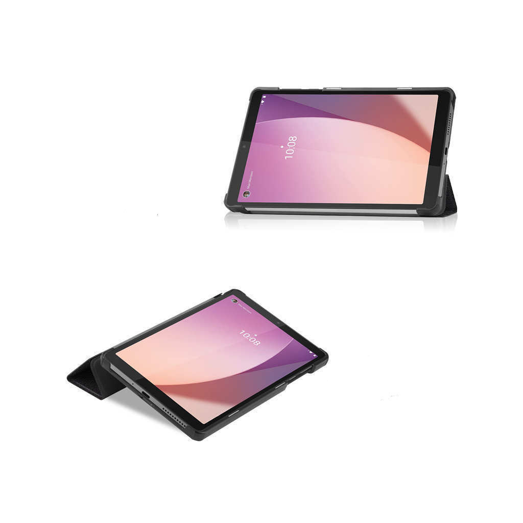 Чохол до планшета BeCover Smart Case Lenovo Tab M8(4rd Gen) TB-300FU 8" Rose Gold (709214) - зображення 7