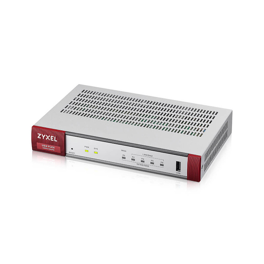 Файєрвол ZyXel USGFLEX50-EU0101F - изображение 1