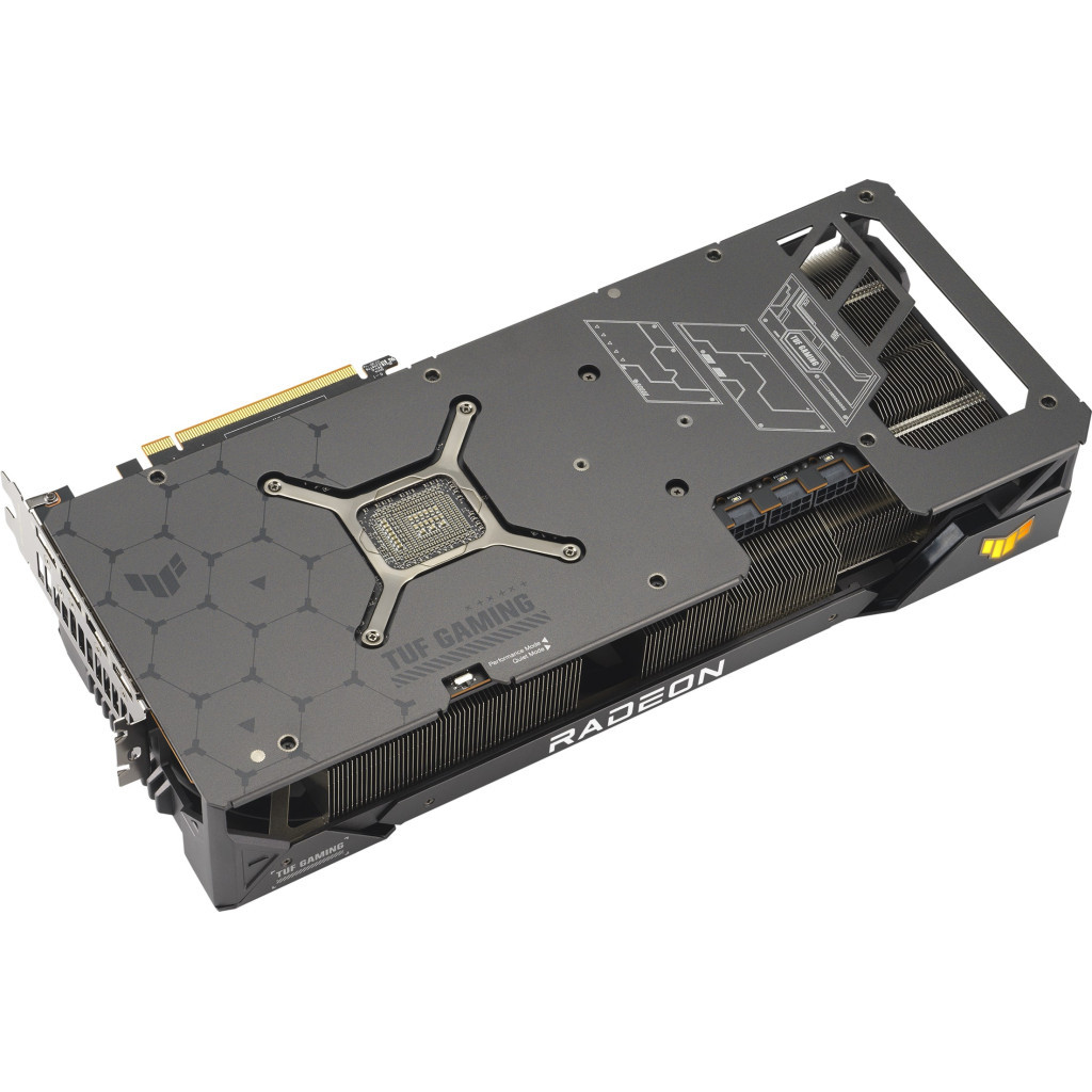 Відеокарта ASUS Radeon RX 7900 XTX 24Gb TUF OC GAMING (TUF-RX7900XTX-O24G-GAMING) - зображення 8