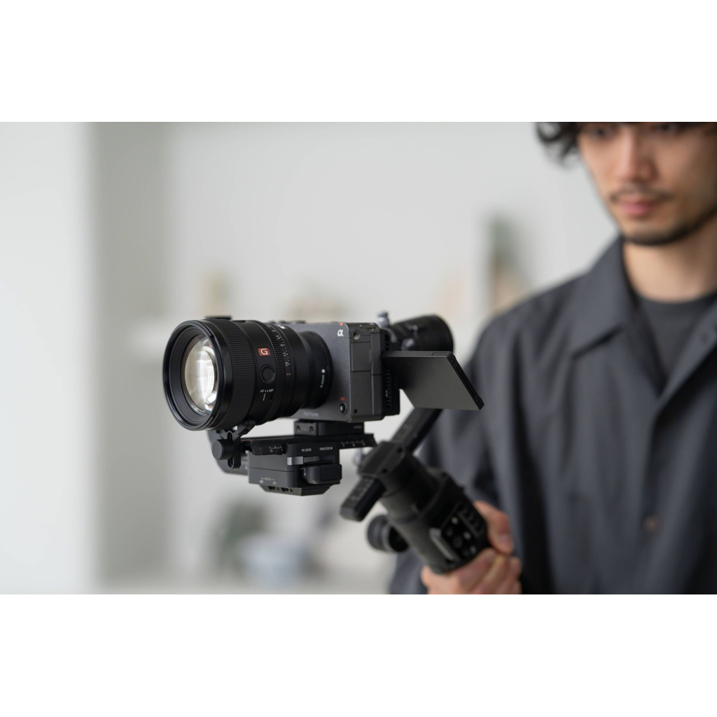 Об'єктив Sony 85mm f/1.4 GM II для NEX FF (SEL85F14GM2B.SYX) - зображення 8