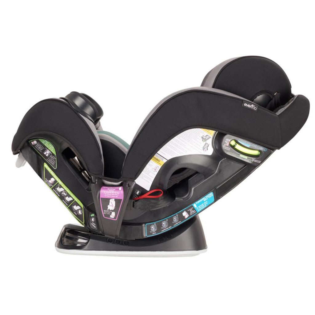 Автокрісло Evenflo EveryStage LX MIra (032884197583) - зображення 6