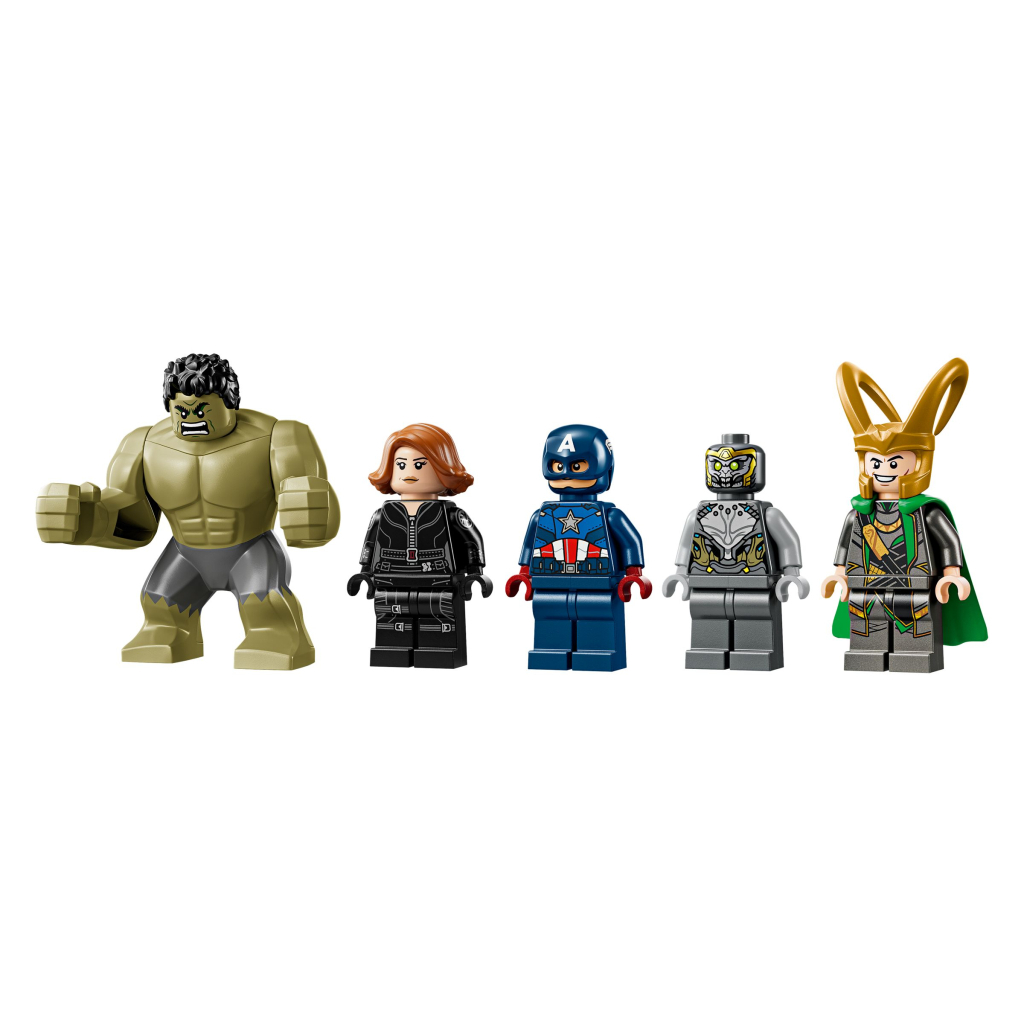 Конструктор LEGO Marvel Месники проти Левіафана (76290) - зображення 7