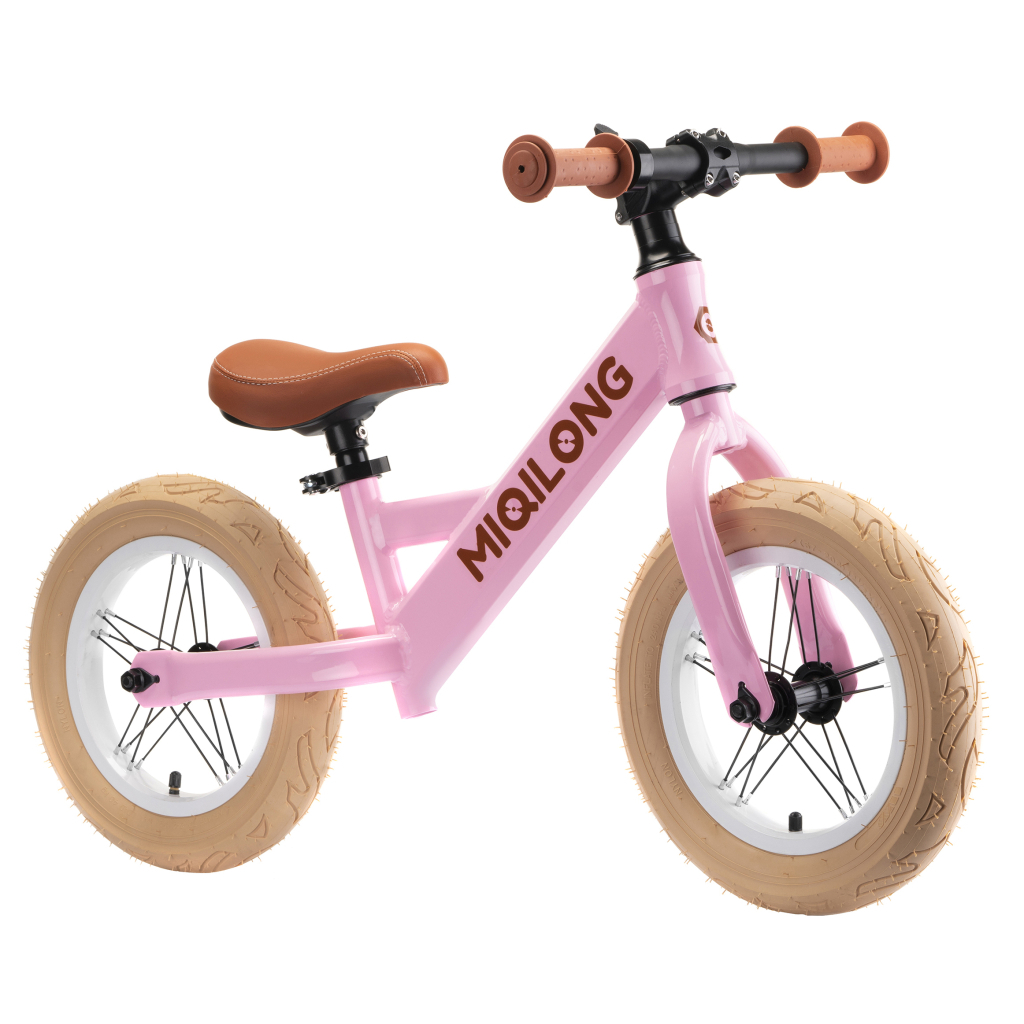 Біговел Miqilong HPA Рожевий 12" (ZCY-HPA12-PINK) - зображення 4