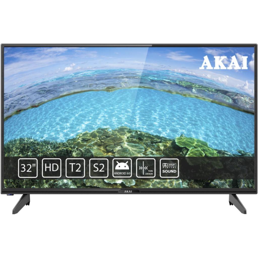 Телевізор Akai UA32HD19T2 - зображення 1