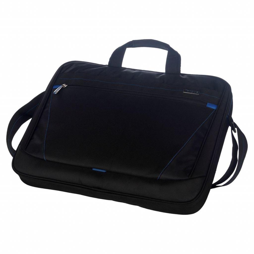 Сумка для ноутбука Targus 17" Prospect Black (TBT258EU) - зображення 7
