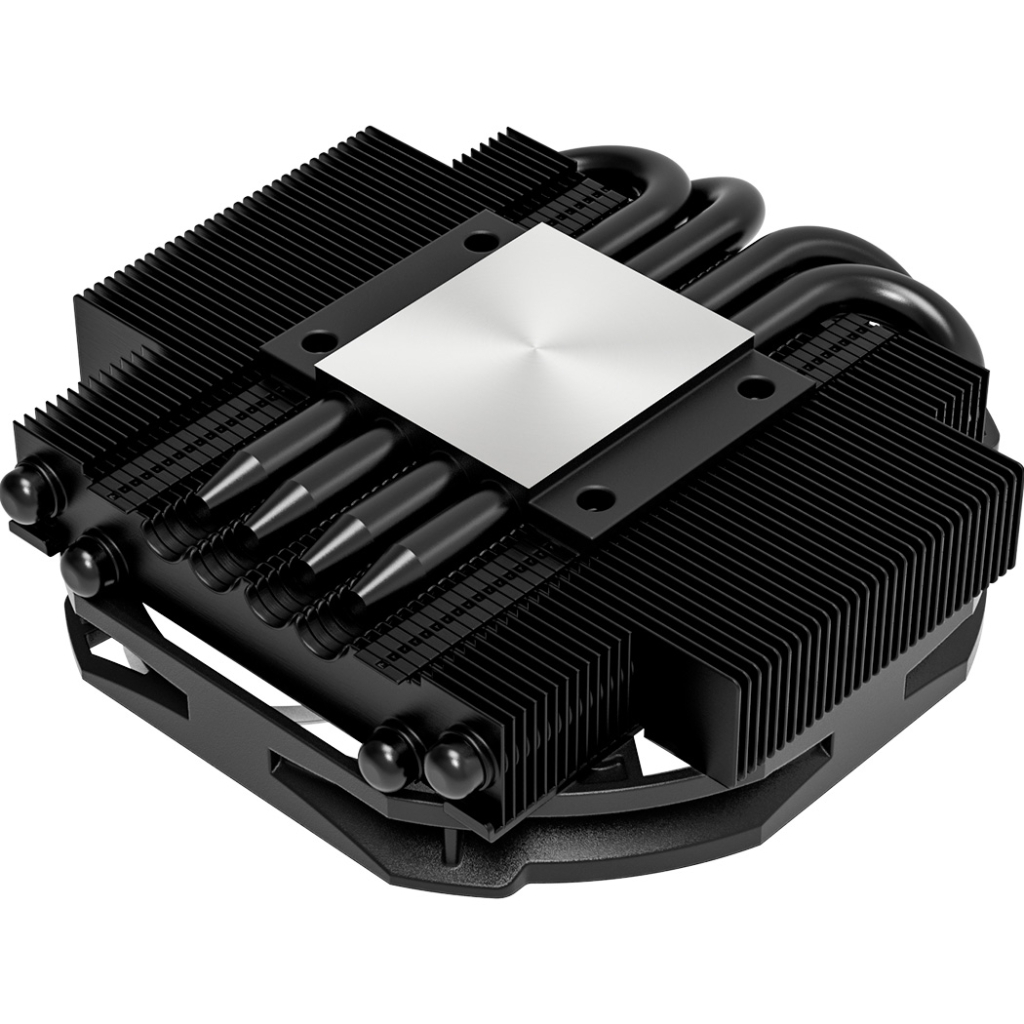 Кулер до процесора ID-Cooling IS-30i Black - изображение 7
