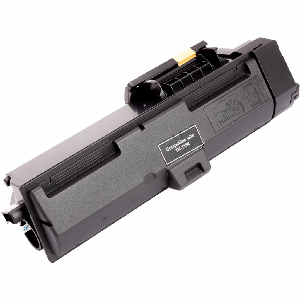 Тонер-картридж PowerPlant Kyocera TK-1184, для M2635dn/M2735dw (PP-TK-1184) - зображення 1