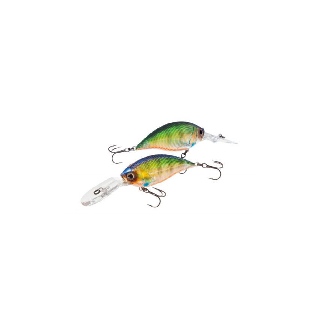 Воблер Yo-Zuri R1062 Sashimi Deep Crank (F) 70mm CSBG (R1062-CSBG) - зображення 1