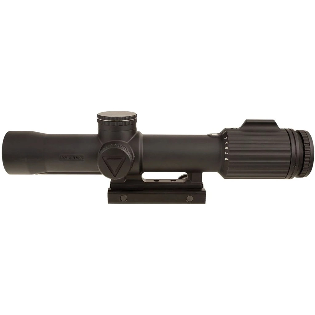 Оптичний приціл Trijicon VCOG 1-8x28 Red MRAD Crosshair (VC18-C-2400004) - изображение 5