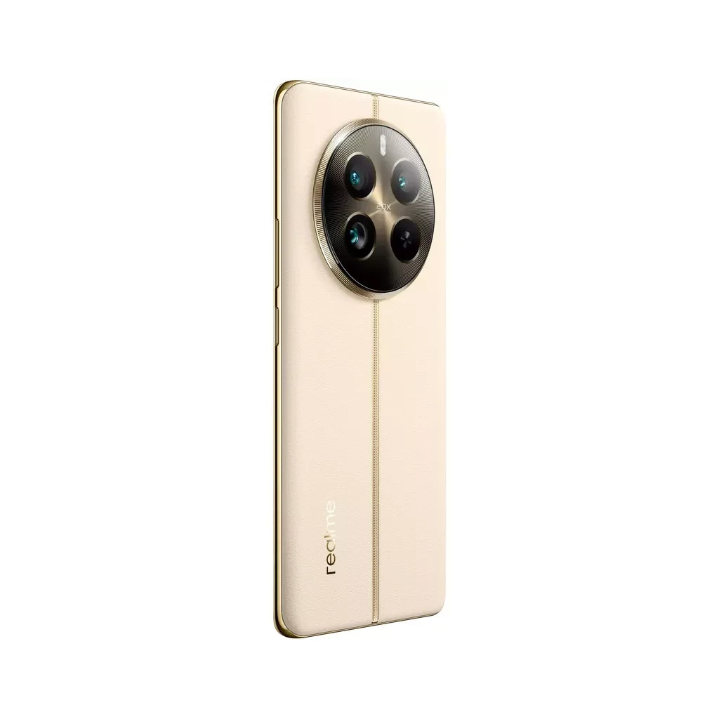 Мобільний телефон realme 12 Pro 5G 12/512GB Navigator Beige - зображення 6