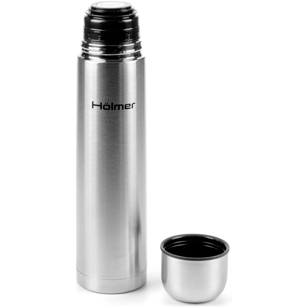 Термос Hölmer Exquisite 1000 мл Сталевий (TH-01000-SS Exquisite) - зображення 2