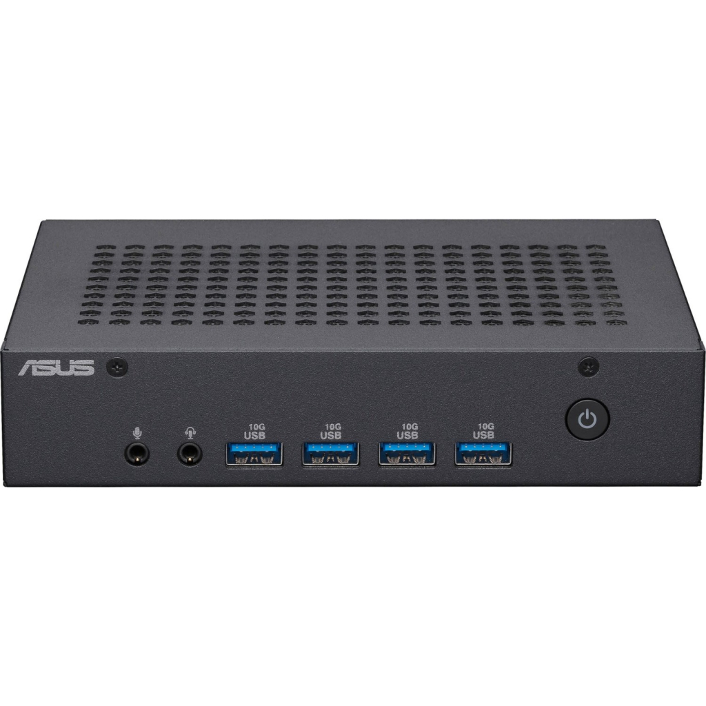 Комп'ютер ASUS PN43-BBN100MD MFF / N100, 1*SO-DIMM, M.2SSD, UMA, WiFi (90MR0172-M00030) - зображення 1