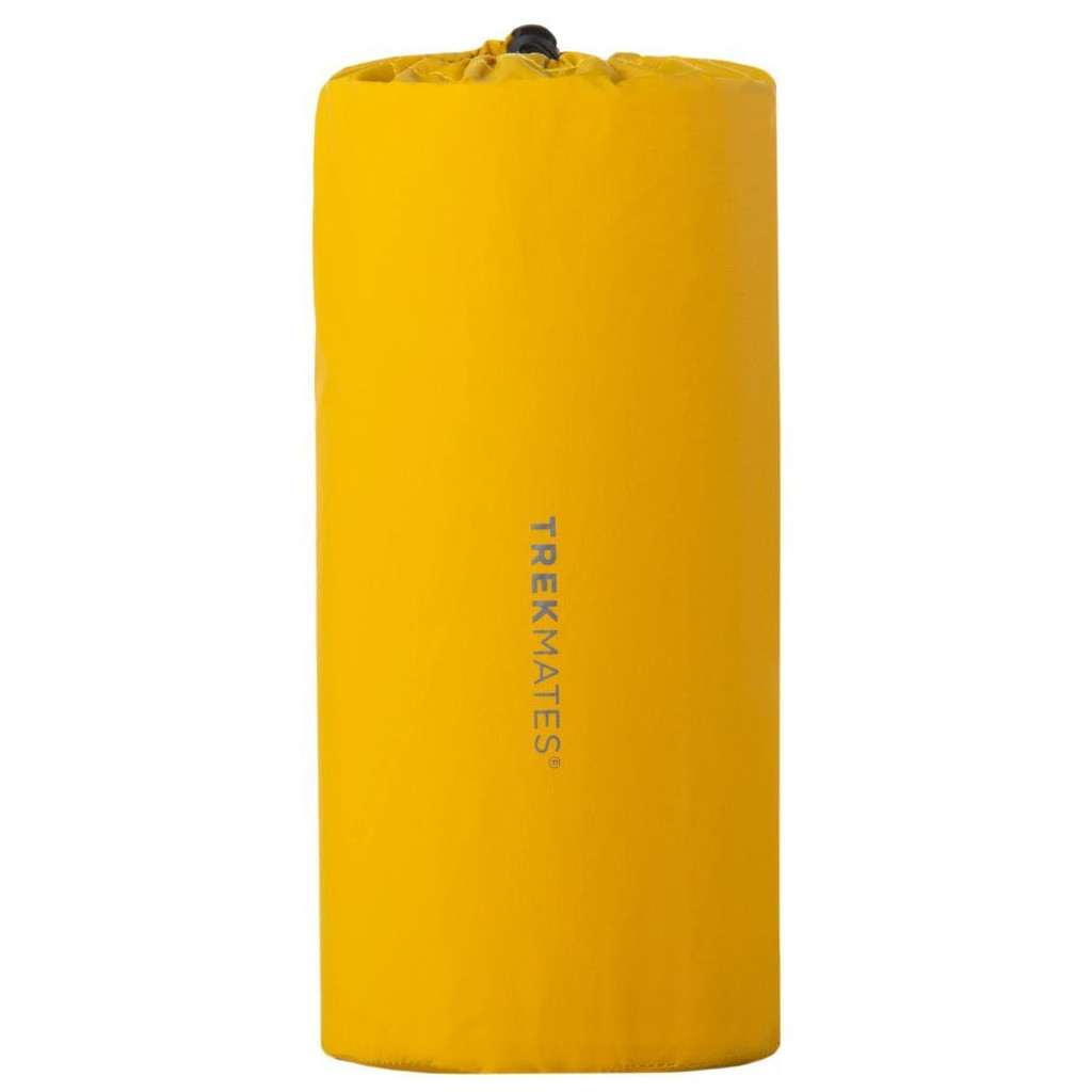 Туристичний килимок Trekmates Air Lite Sleep Mat TM-005977 nugget gold (015.1617) - зображення 5
