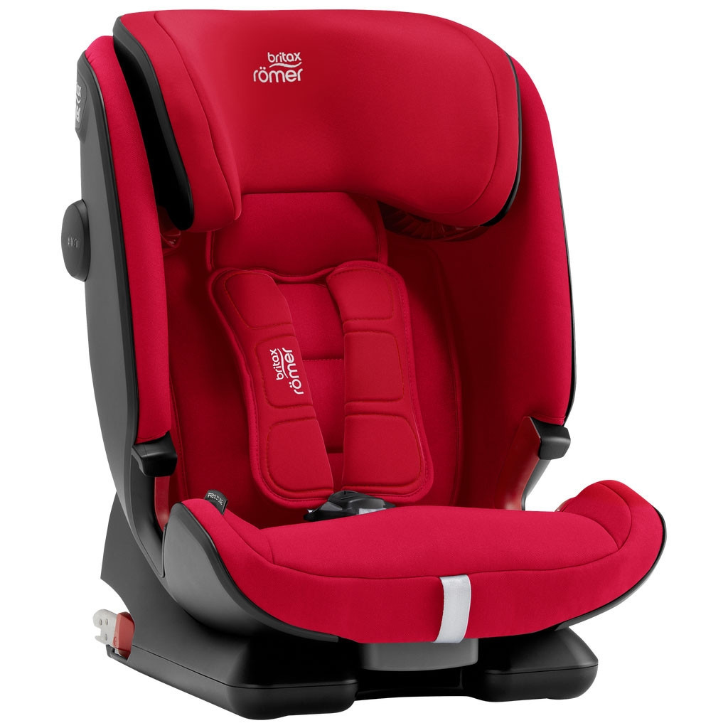 Автокрісло Britax-Romer Advansafix IV R Fire Red (2000030743) - зображення 3
