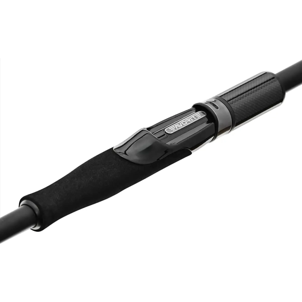 Вудилище Favorite Black Swan BSWTS1-772H 2.32m 16-56g Fast (1693.06.66) - зображення 4