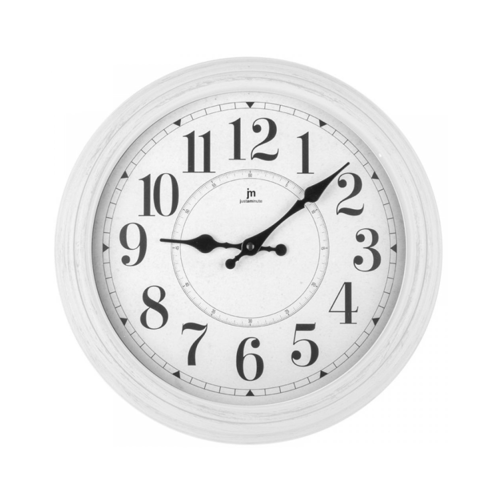 Настінний годинник Lowell 00889B - зображення 1