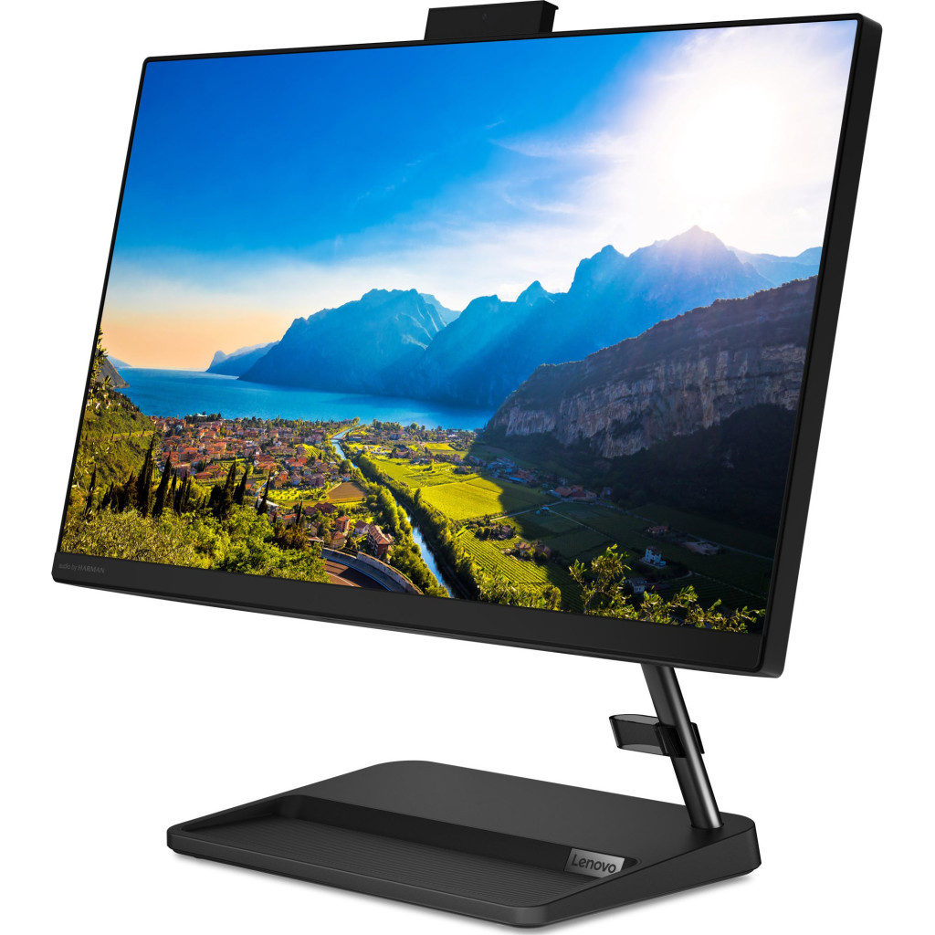 Комп'ютер Lenovo IdeaCentre AiO 3 24ALC6 / Ryzen5 5625U (F0G100R4UO) - зображення 3