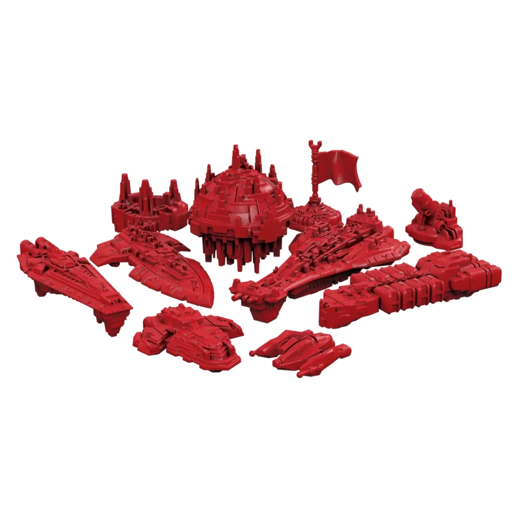 Настільна гра Geekach Games Сутінки імперії. Четверте видання (Twilight Imperium: Fourth Edition) (укр.) (GKCH221ti) - зображення 7