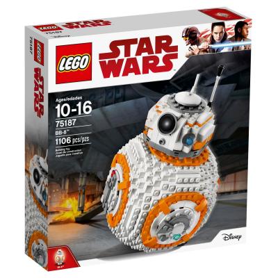 Конструктор LEGO Star Wars БіБі - 8 (75187) - зображення 1