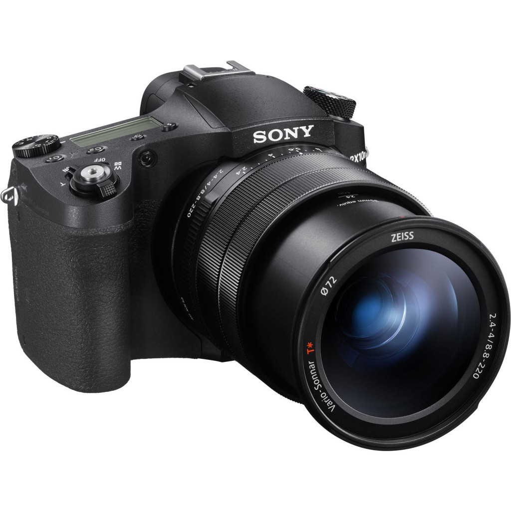 Цифровий фотоапарат Sony Cyber-Shot RX10 MkIV (DSCRX10M4.RU3) - зображення 3