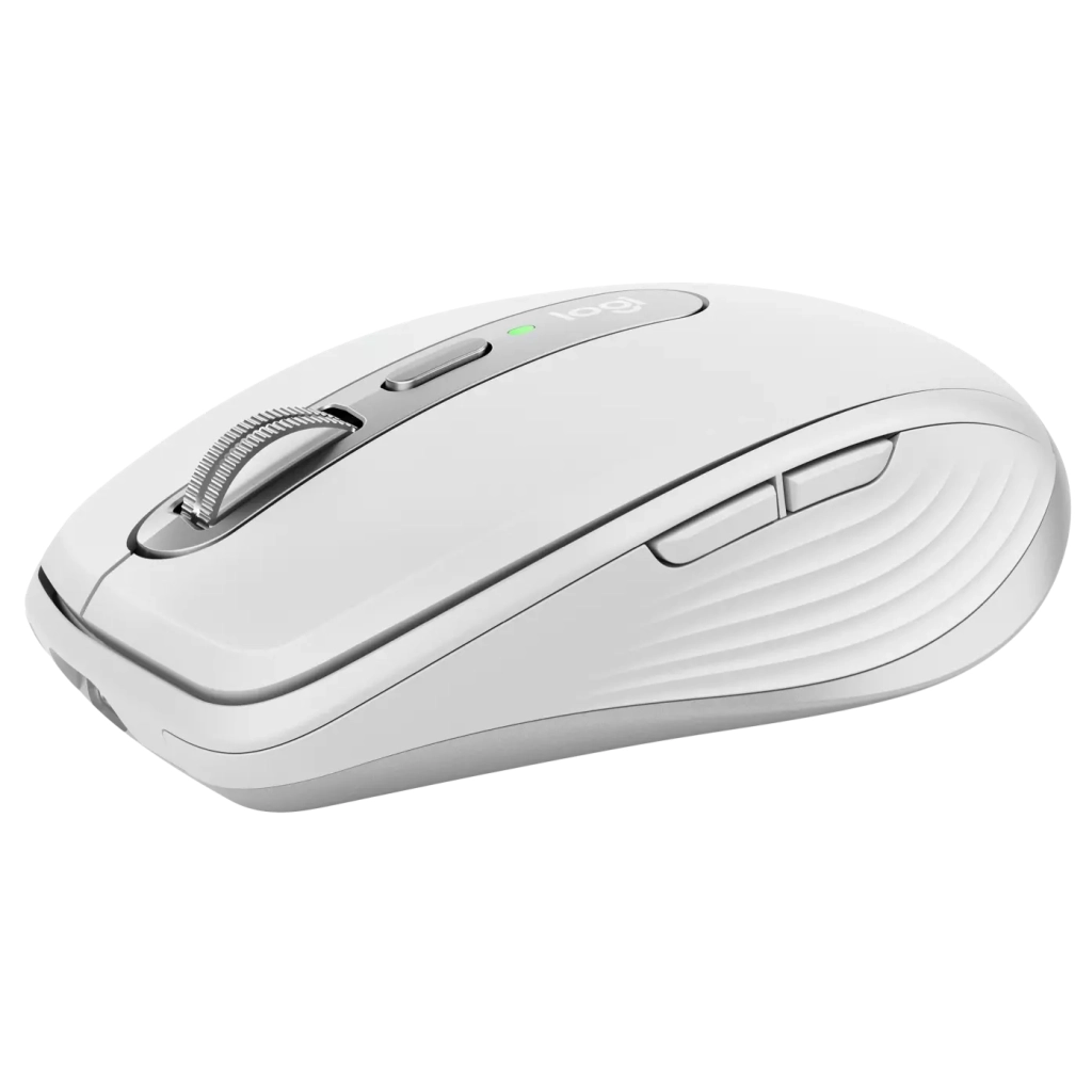 Мишка Logitech MX Anywhere 3S Wireless Pale Grey (910-006930) - зображення 2