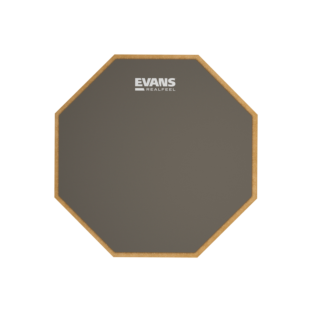 Тренувальний пед Evans 12" RealFeel Speed Pad (RF12G) - изображение 1