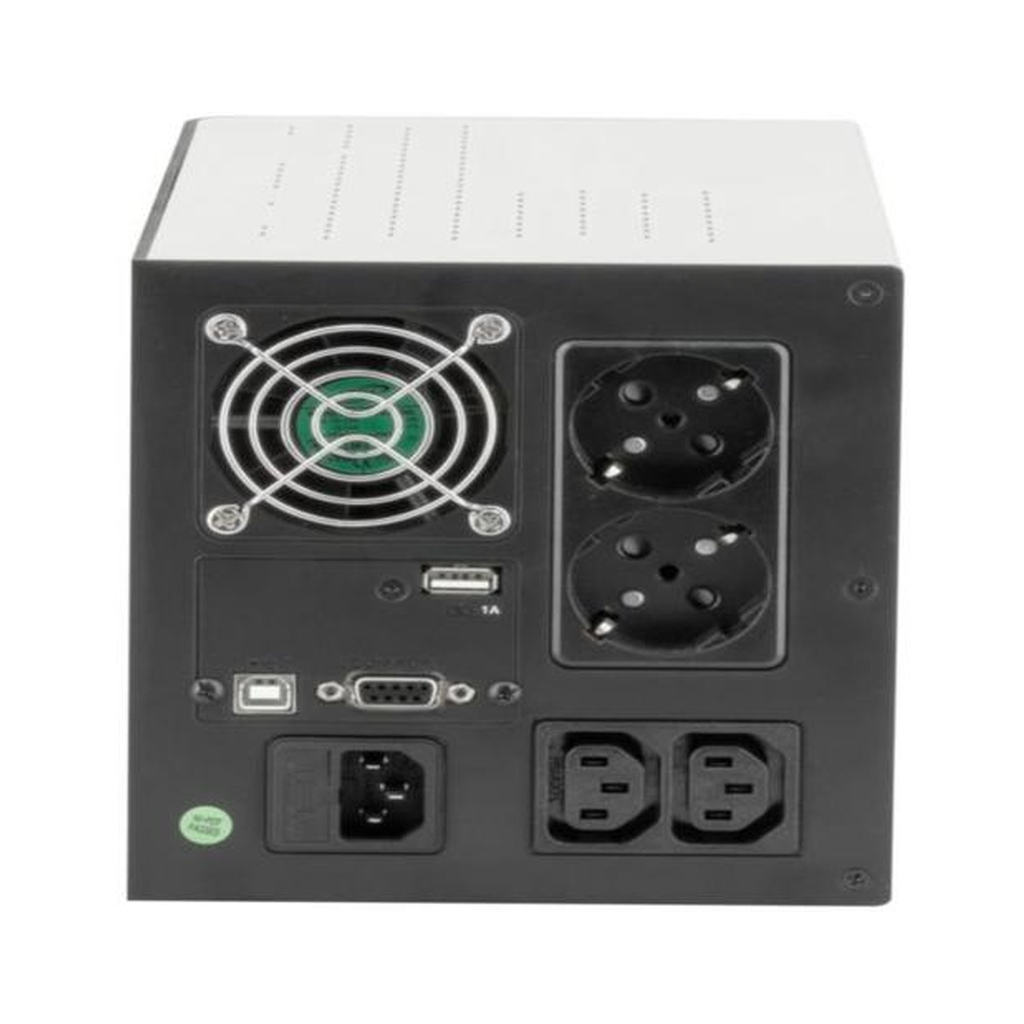 Пристрій безперебійного живлення Legrand Keor SP1500VA 900W IEC+GR (310190) - зображення 4