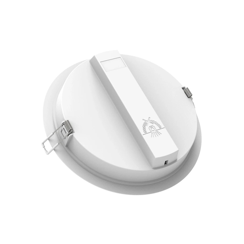 Світильник LEDVANCE ECOCLASS DL 18W 840 WT 230V IP44 (4058075644274) - зображення 3