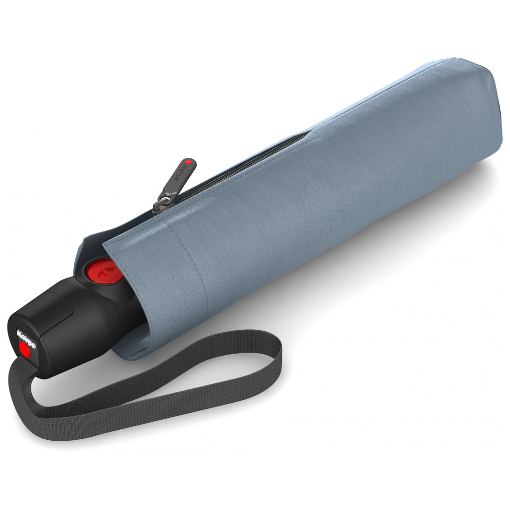 Парасоля Knirps T.200 Medium Duomatic Fog (Kn95 3201 8808) - зображення 3