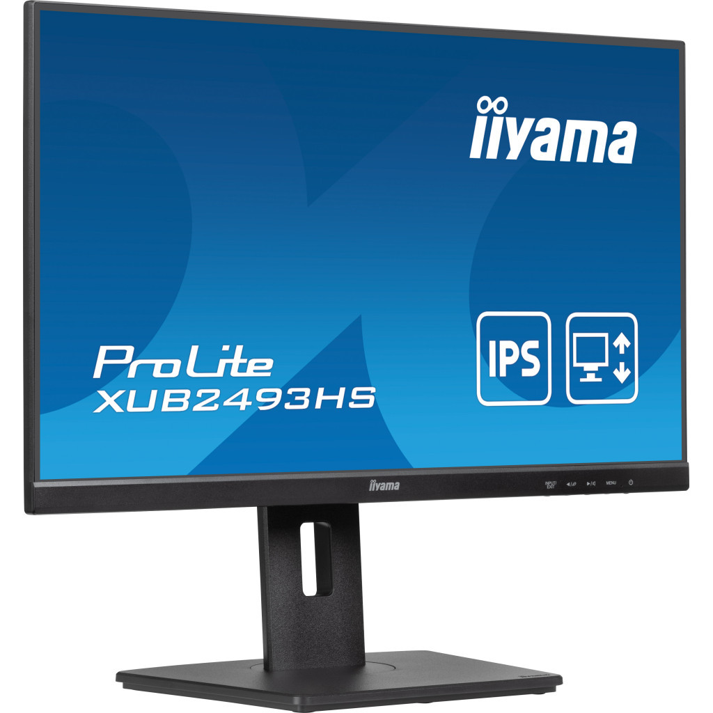 Монітор iiyama XUB2493HS-B6 - зображення 8