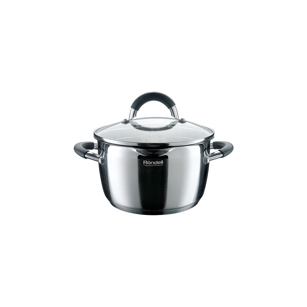 Каструля Rondell Flamme 5.7 л (RDS-025) - зображення 1