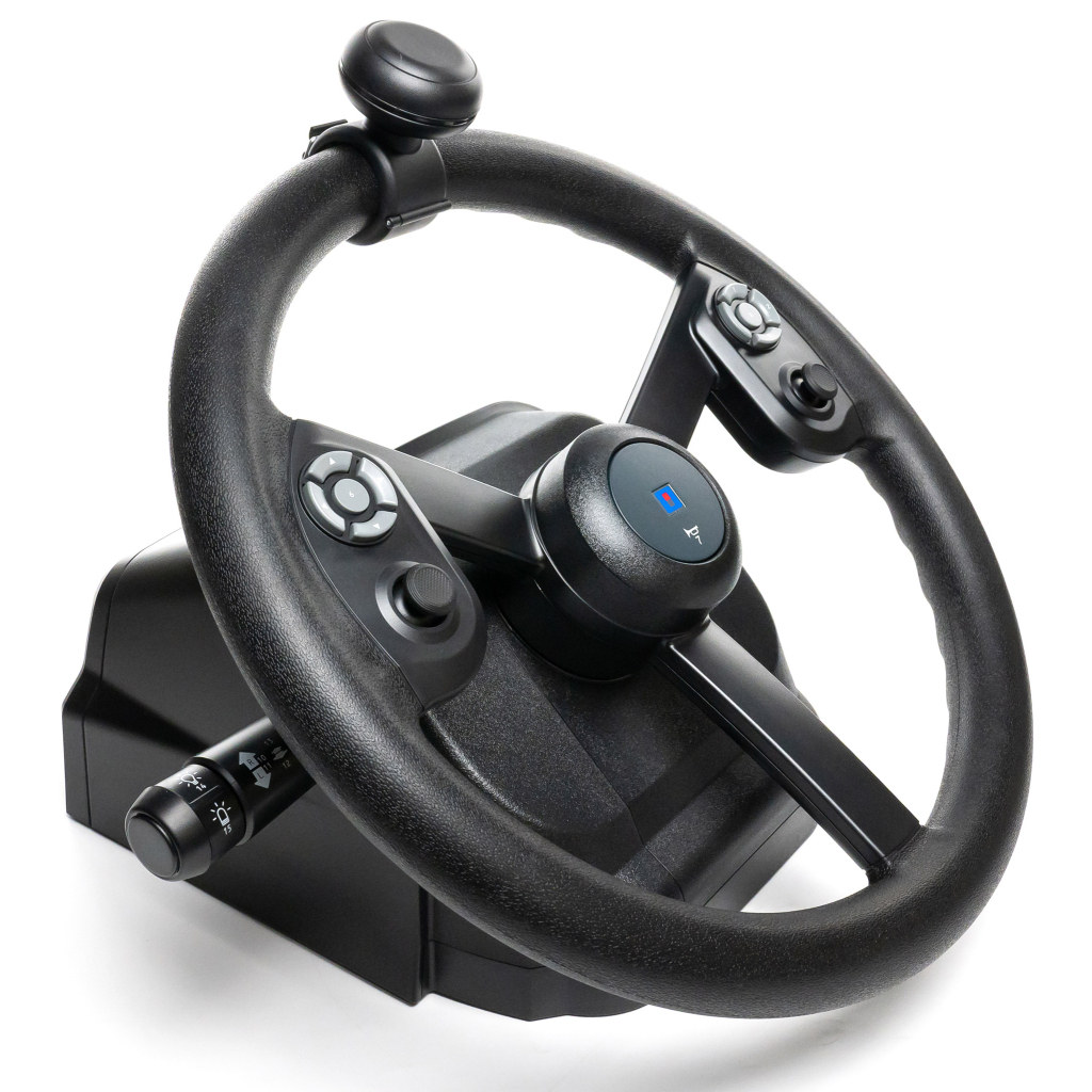 Кермо Hori Farming Venicle Control System Simulator (HPC-043U) - изображение 6