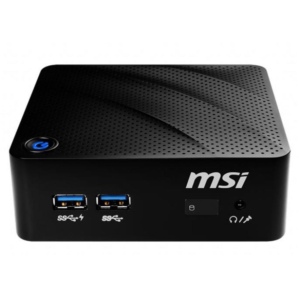 Комп'ютер MSI Cubi N (8GL-002BEU-BN5000XX) - изображение 3