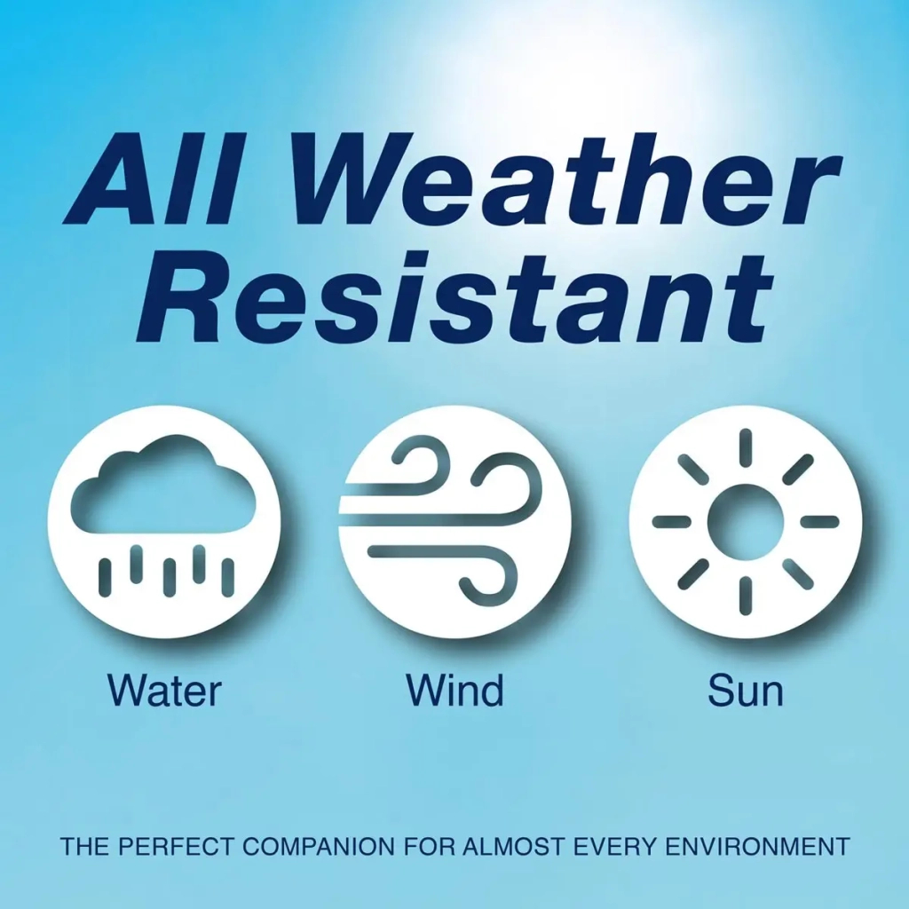 М'ячик для настільного теніса Gewo AWR Outdoor 40+ orange 6шт (96614200) (931308) - зображення 4