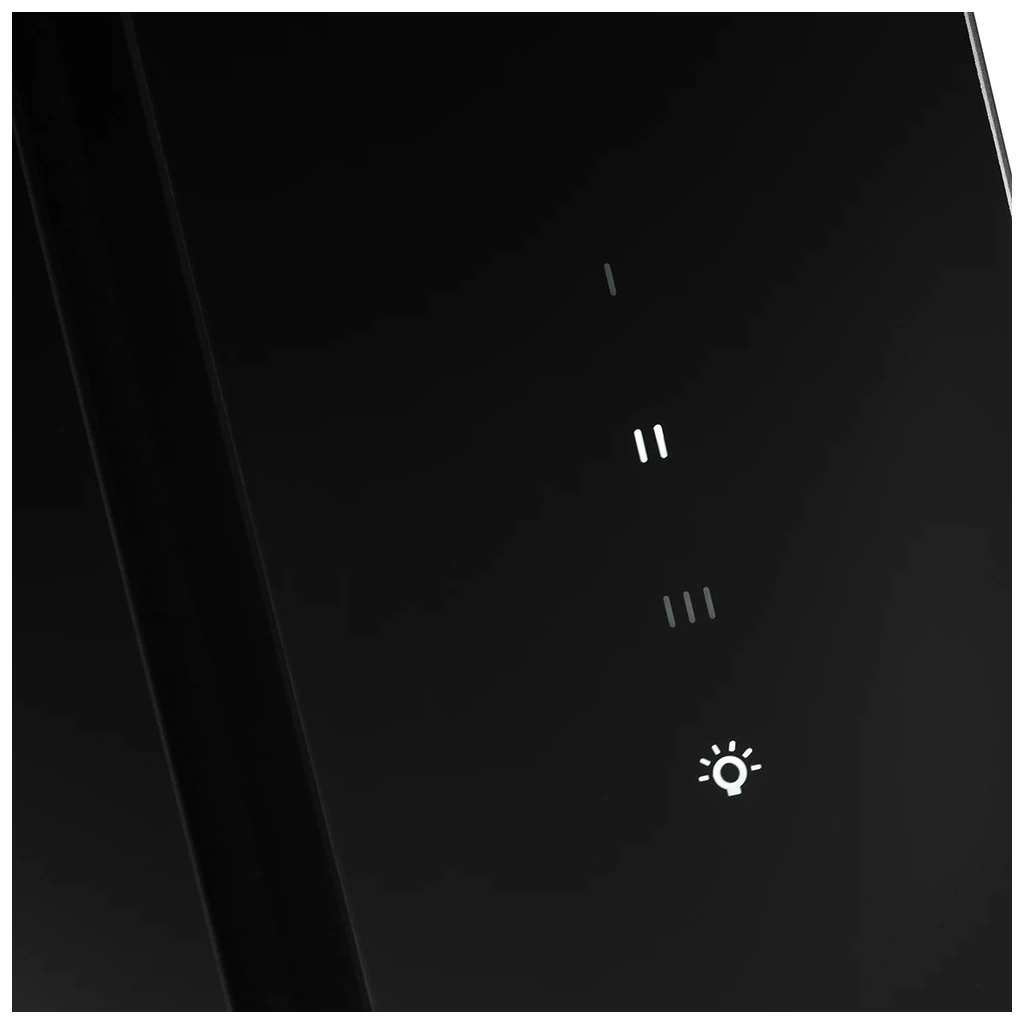 Витяжка кухонна Pyramida ANR-F 60 S (1150) GBL - зображення 5