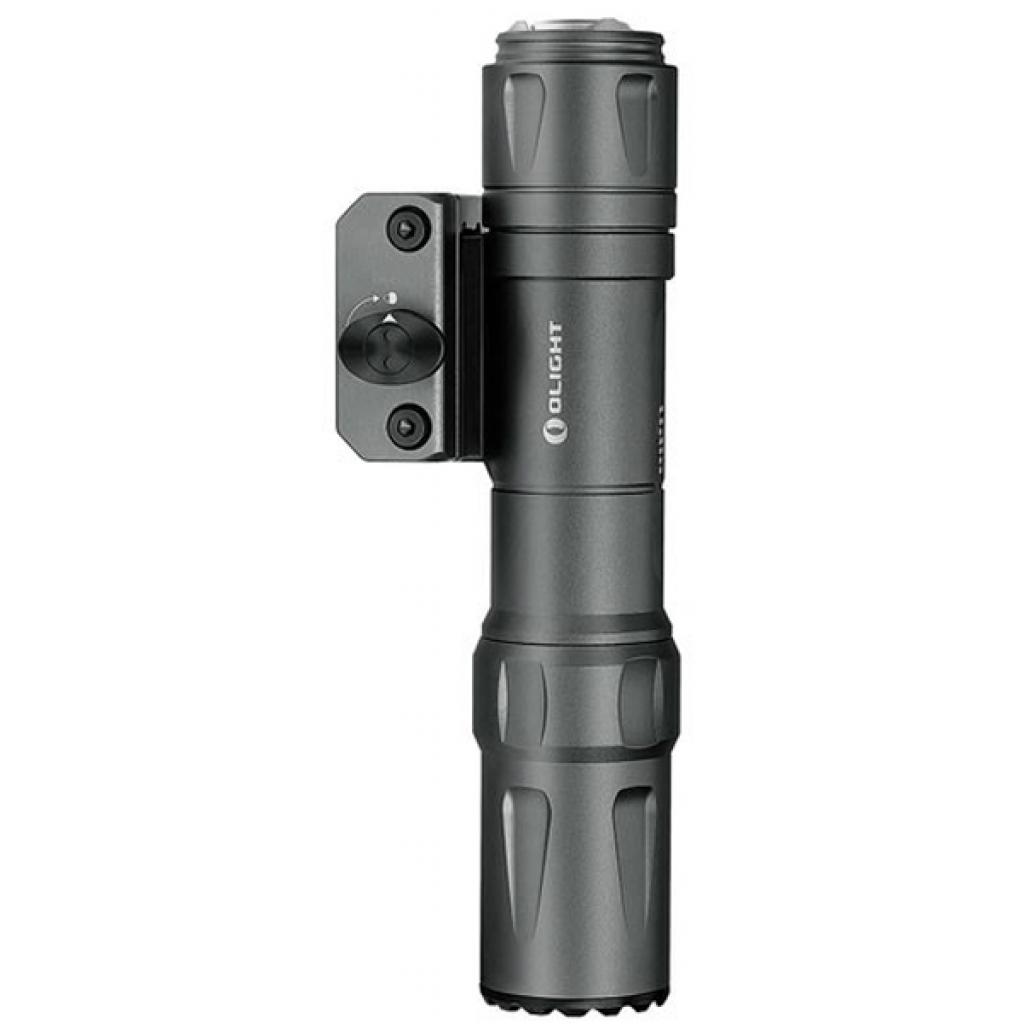 Ліхтар Olight Odin Grey + кріпленя Пікатінні + кнопка (Odin Grey) - зображення 6