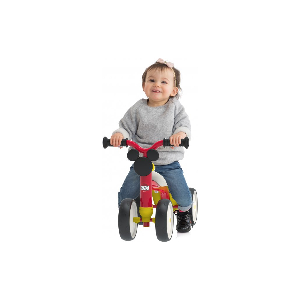 Біговел Smoby Toys Міккі Маус. Роккі (721404) - зображення 2