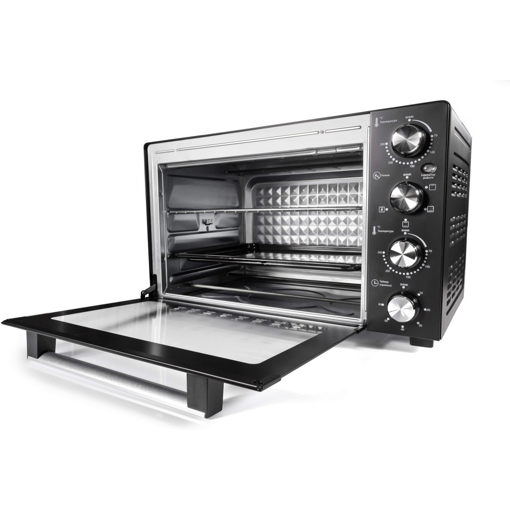 Електропіч Hölmer HEO-248C - изображение 6