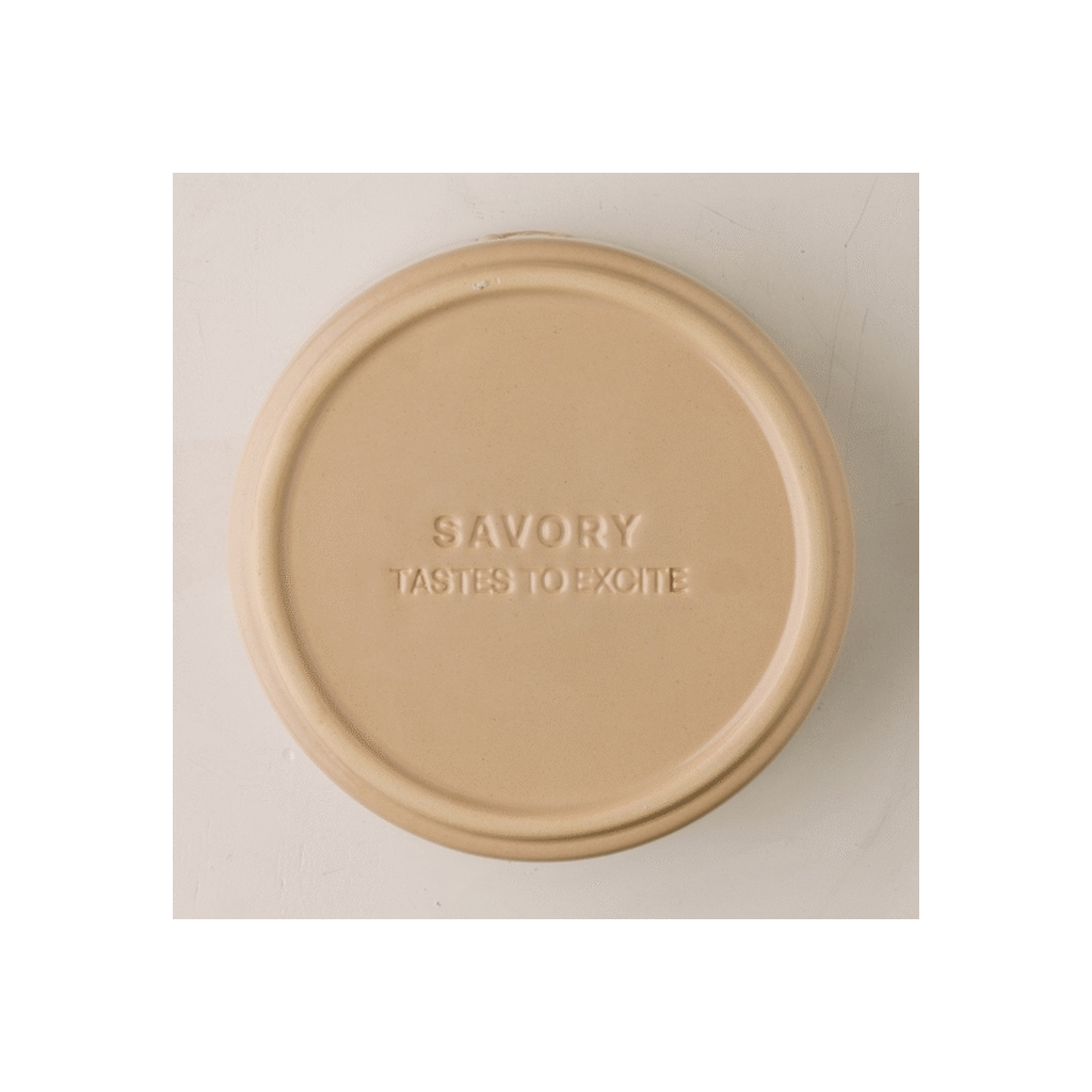 Посуд для собак Savory Керамічна миска Classic Ceramic Bowl Savory 450 мл (2700000055083) - изображение 3