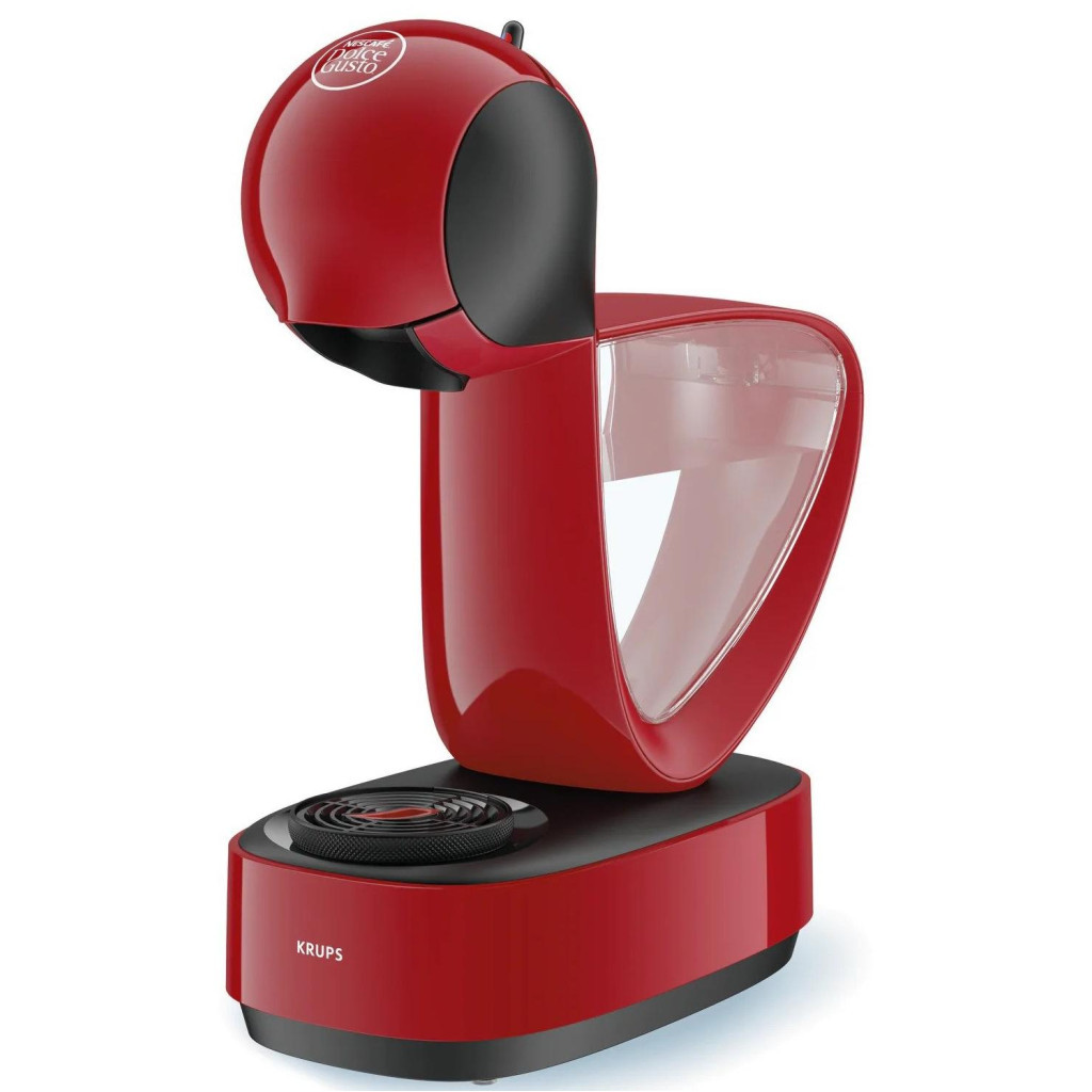 Капсульна кавоварка Krups KP170510 - зображення 1