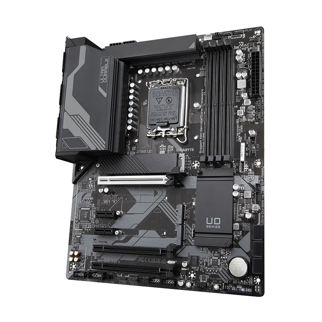 Материнська плата GIGABYTE Z790 UD - зображення 4