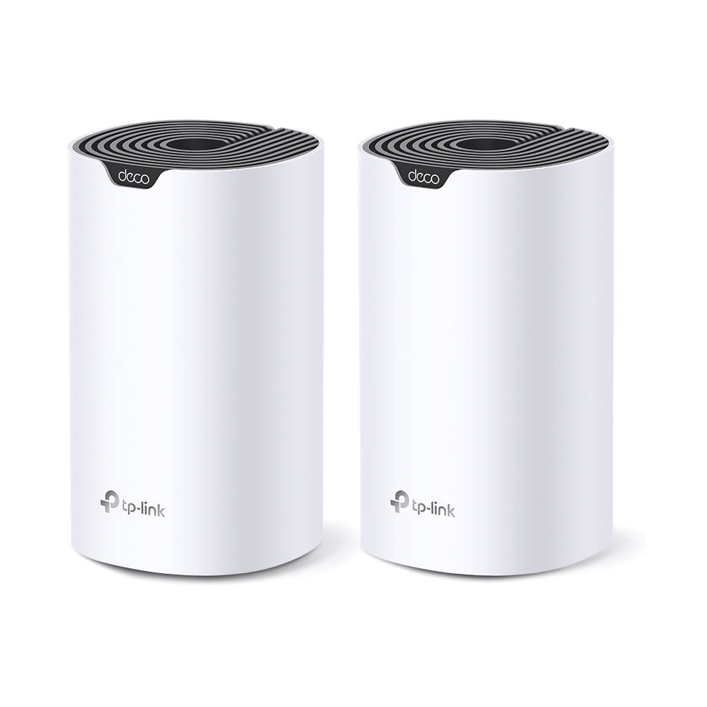 Точка доступу Wi-Fi TP-Link DECO-S7-2-PACK - зображення 1