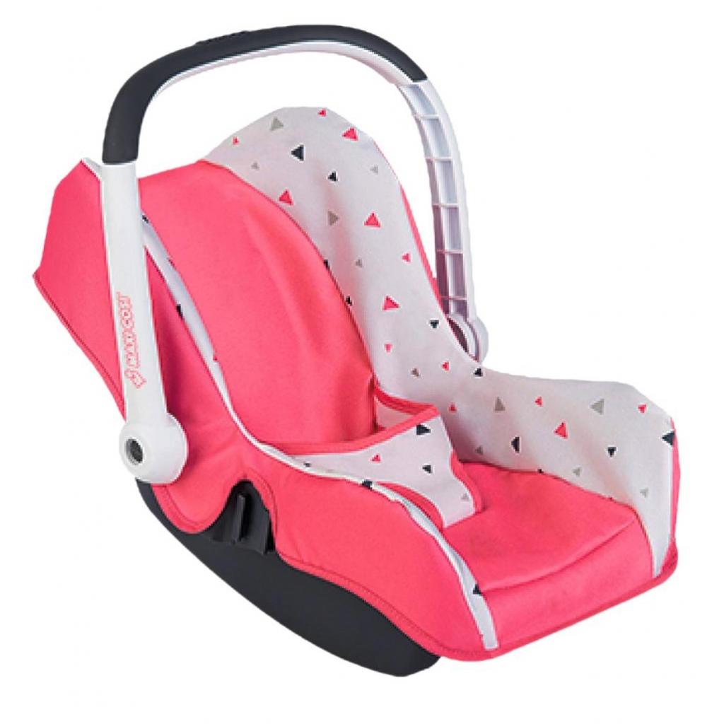 Аксесуар до ляльки Smoby Крісло Maxi-Cosi & Quinny 3 в 1 Рожеве (240230) - зображення 3