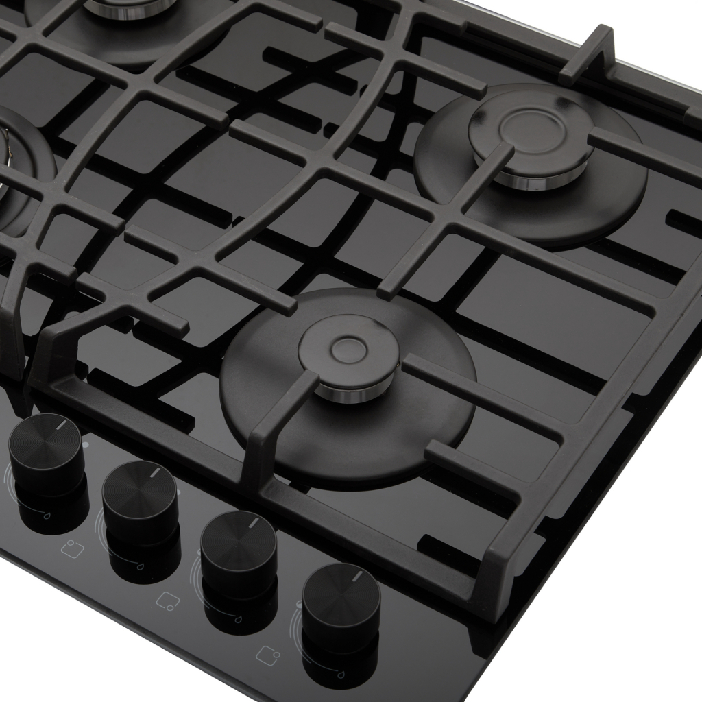 Варочна поверхня Eleyus LIRA 60 BL CWF - зображення 6