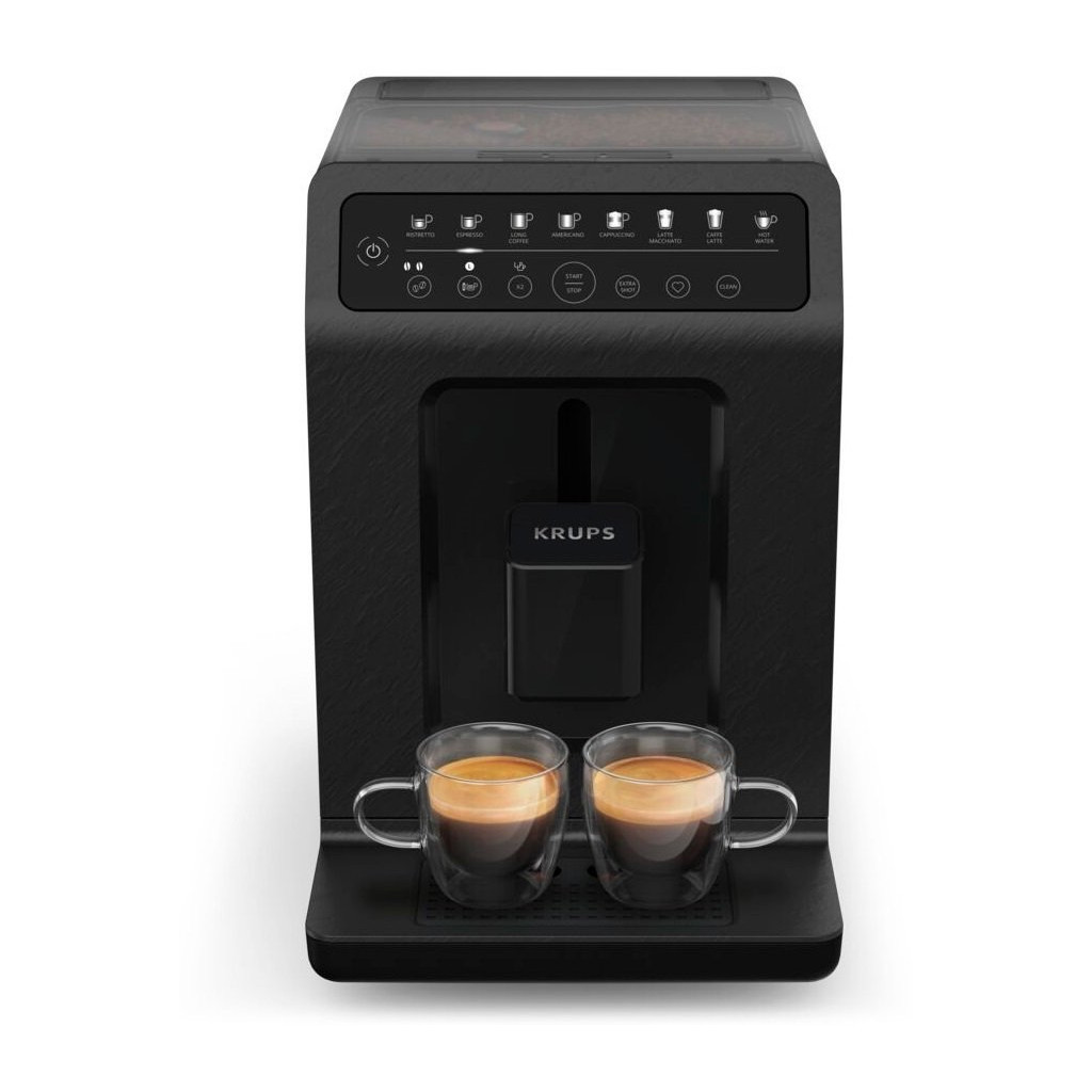 Кавомашина Krups EA897B10 - зображення 12