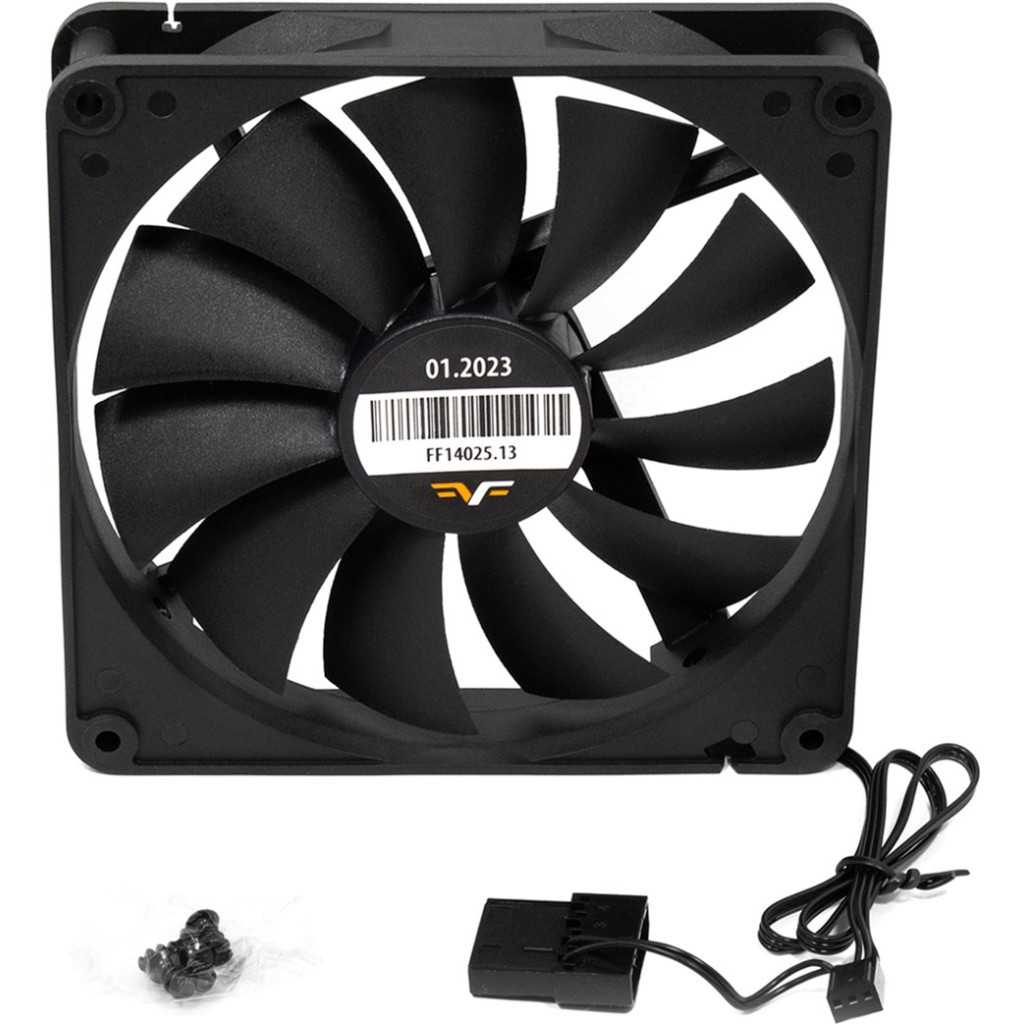 Кулер до корпусу Frime FF14025.13 - зображення 4